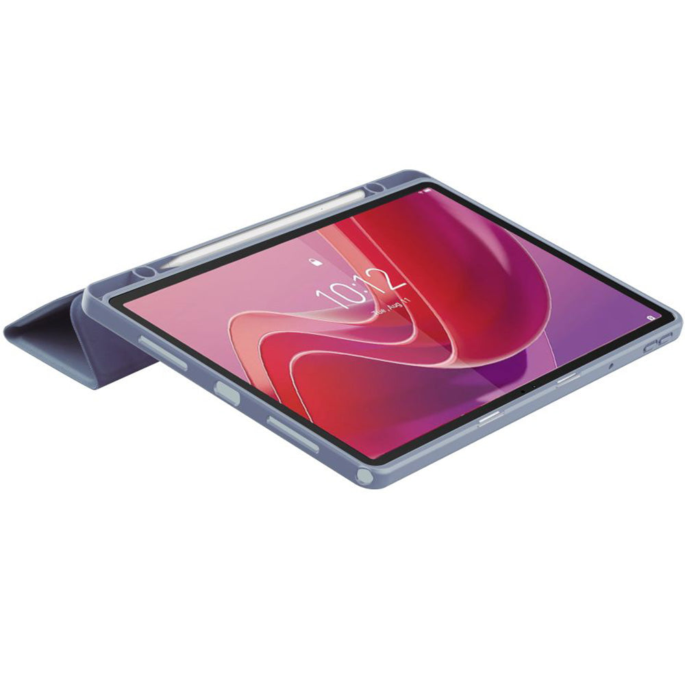 Schutzhülle für Lenovo Tab M11 10,95" 1 gen., Tech-Protect SC Pen, Lavendel