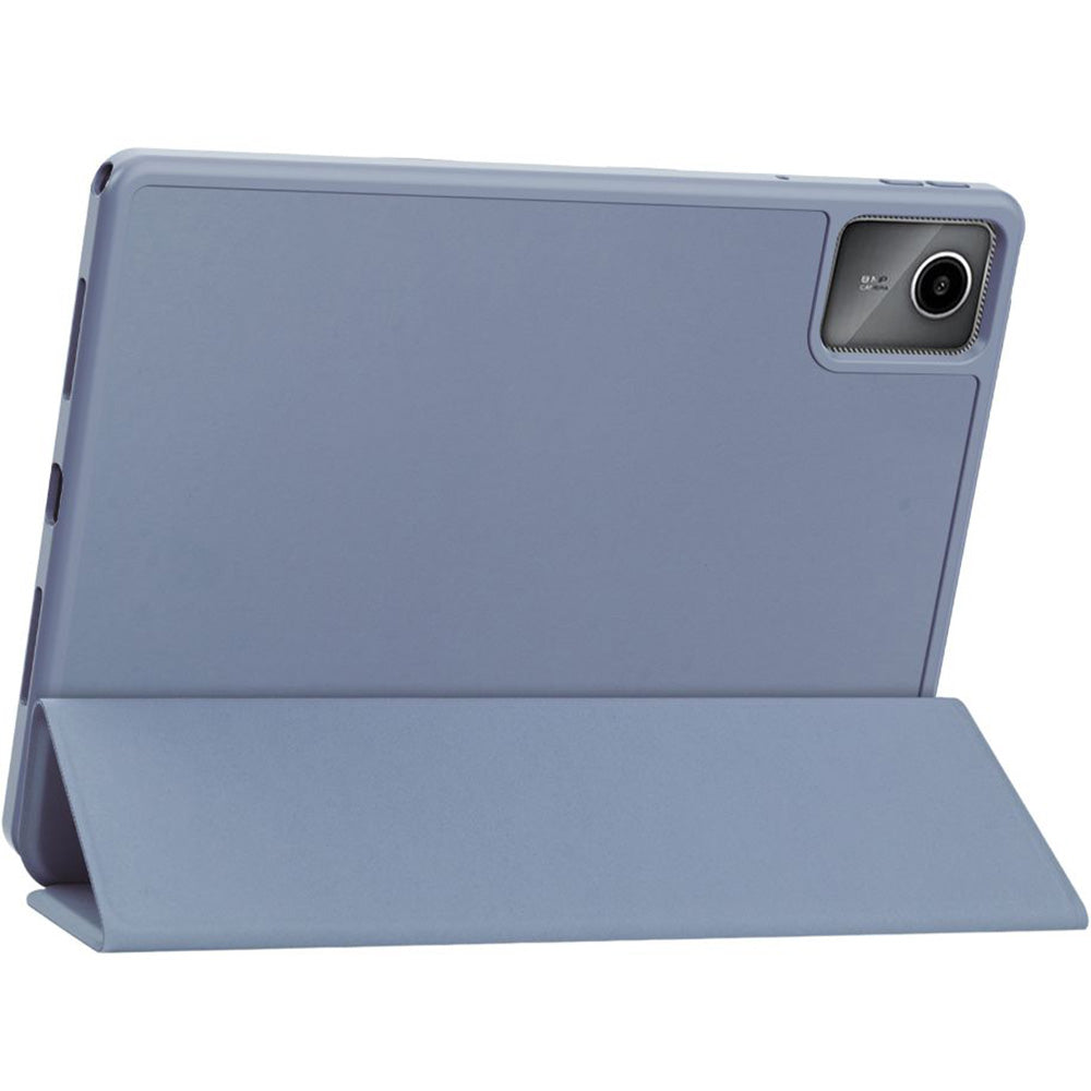 Schutzhülle für Lenovo Tab M11 10,95" 1 gen., Tech-Protect SC Pen, Lavendel