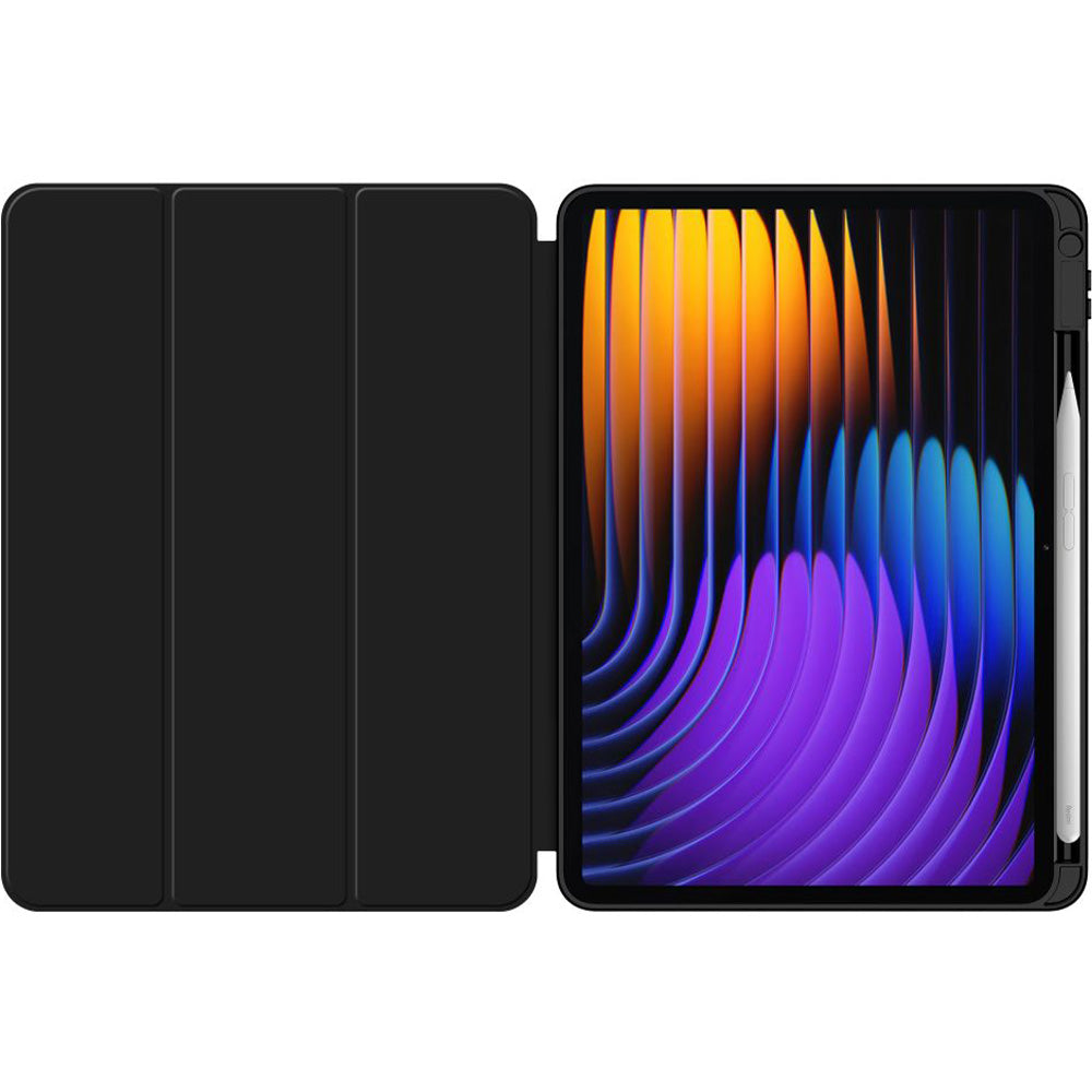 Schutzhülle für Xiaomi Pad 7 / 7 Pro, Tech-Protect SC Pen, Schwarz