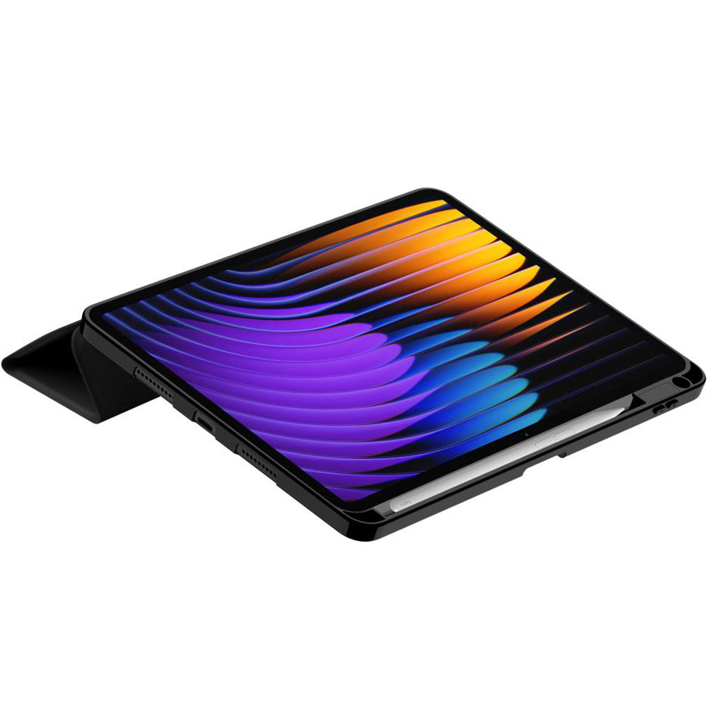 Schutzhülle für Xiaomi Pad 7 / 7 Pro, Tech-Protect SC Pen, Schwarz