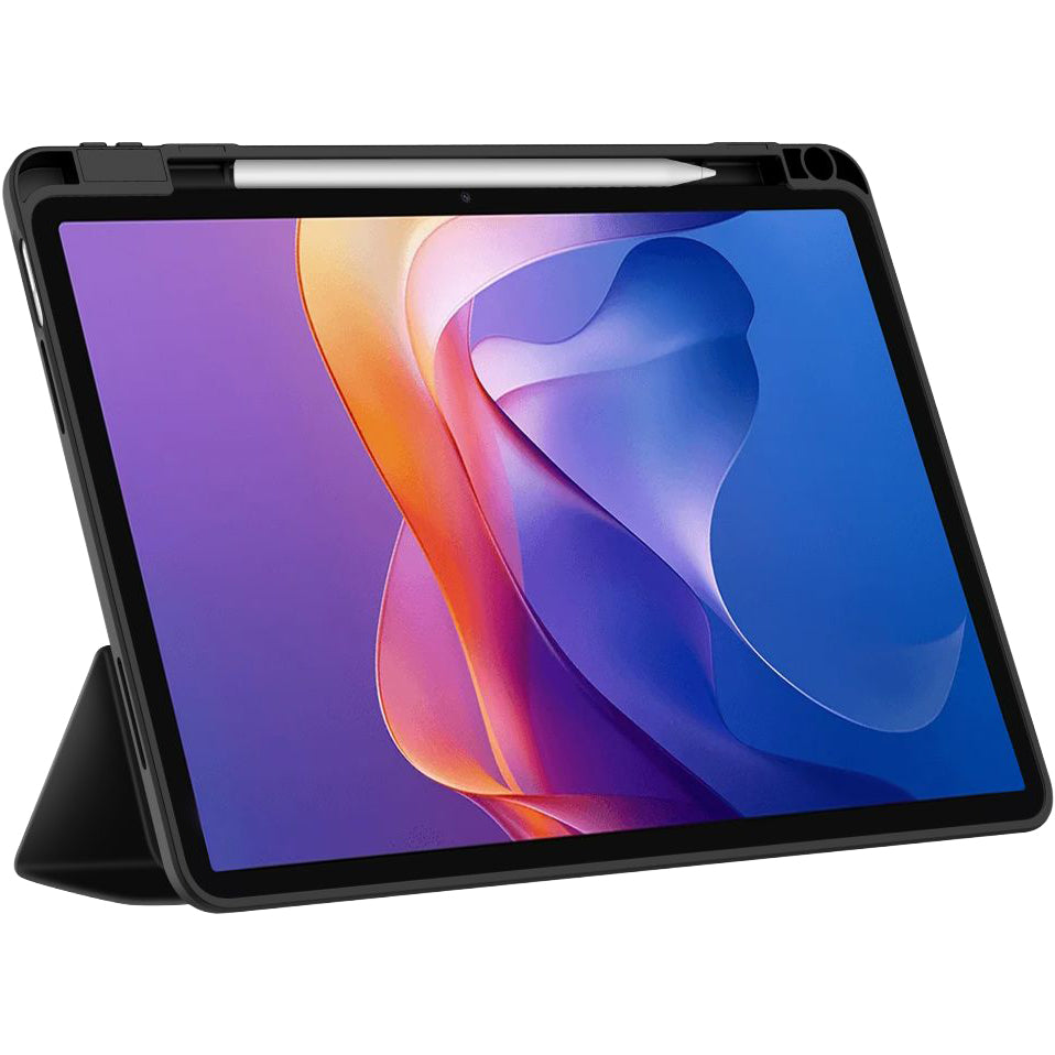 Schutzhülle für Xiaomi Redmi Pad 2, Tech-Protect SC Pen, Schwarz