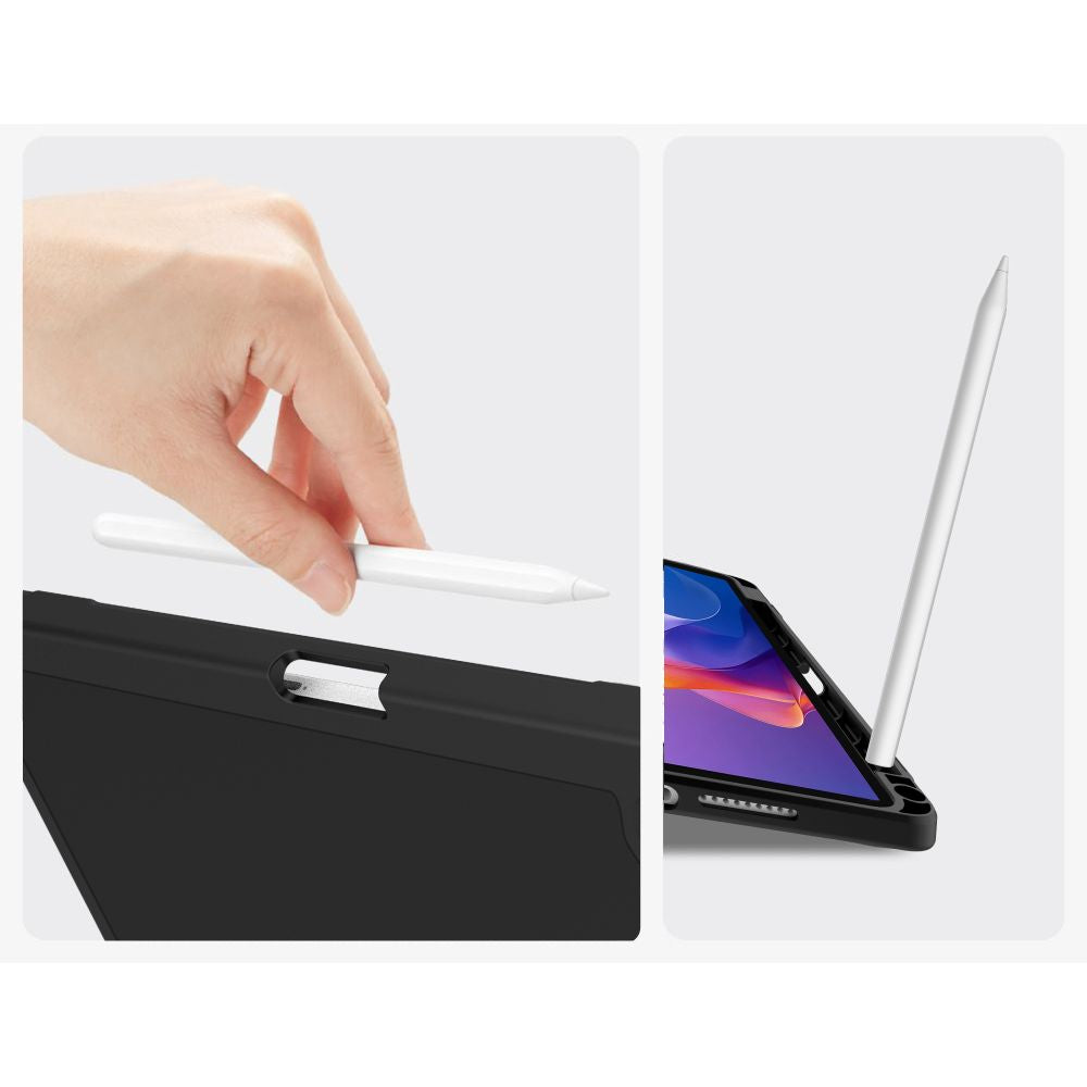Schutzhülle für Xiaomi Redmi Pad 2, Tech-Protect SC Pen, Schwarz