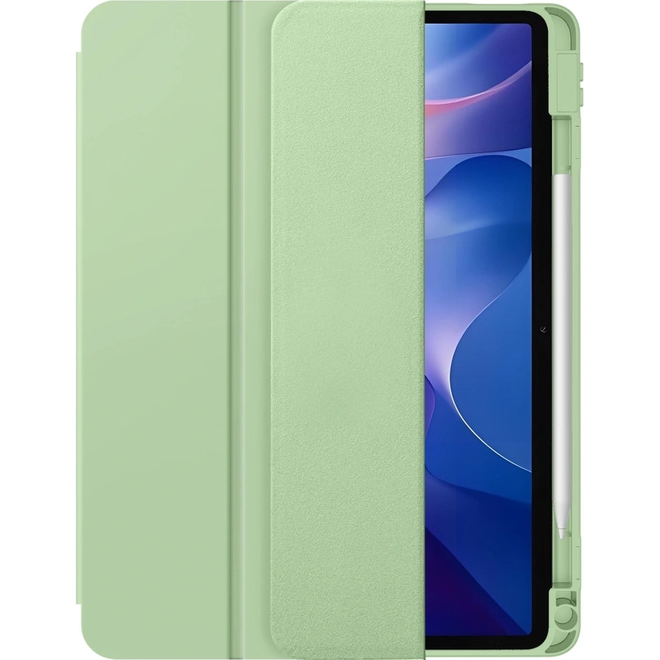 Schutzhülle für Xiaomi Redmi Pad 2, Tech-Protect SC Pen, Grün