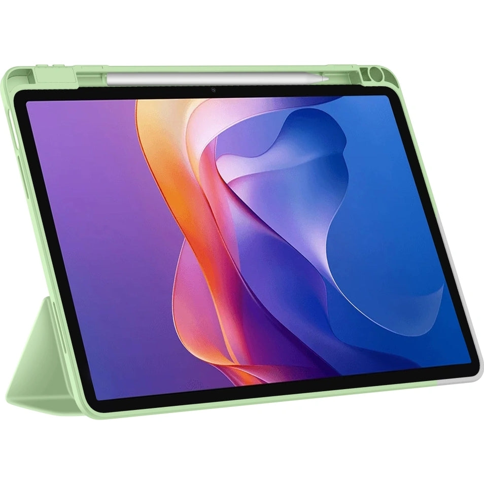 Schutzhülle für Xiaomi Redmi Pad 2, Tech-Protect SC Pen, Grün