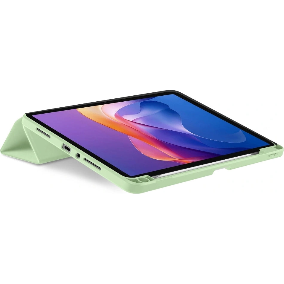 Schutzhülle für Xiaomi Redmi Pad 2, Tech-Protect SC Pen, Grün
