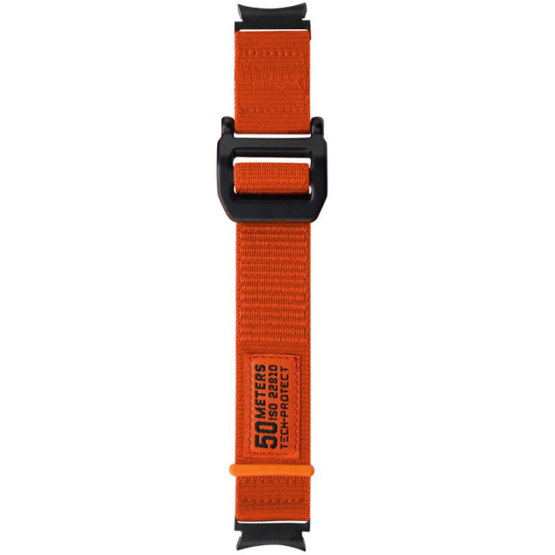 Armband für Galaxy Watch 6/5 Pro/5/4/3, Tech-Protect Scout, Orange