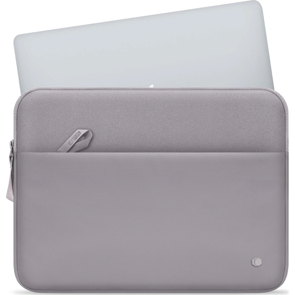 Universal Laptoptasche bis zu 13"-14", Tech-Protect Sleeve, Grau