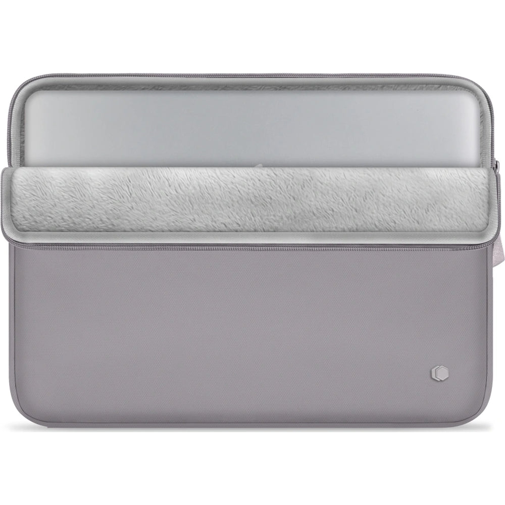 Universal Laptoptasche bis zu 13"-14", Tech-Protect Sleeve, Grau