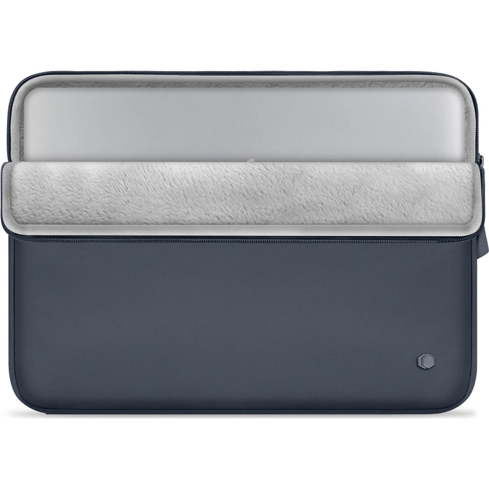 Universal Laptoptasche bis zu 13"-14", Tech-Protect Sleeve, Dunkelblau
