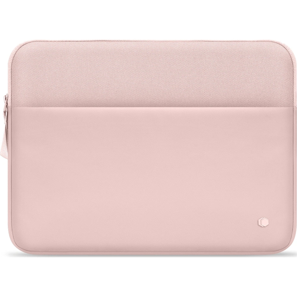 Universal Laptoptasche bis zu 13"-14", Tech-Protect Sleeve, Rosa