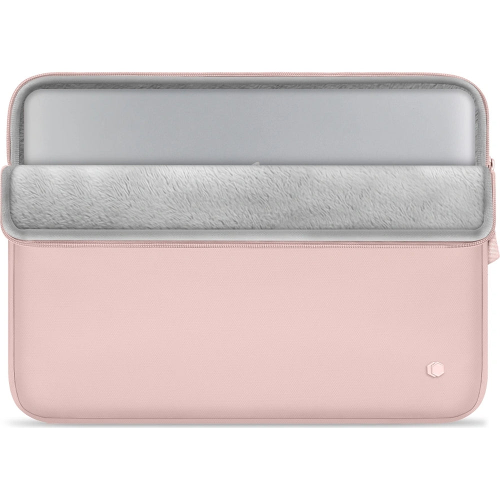 Universal Laptoptasche bis zu 13"-14", Tech-Protect Sleeve, Rosa