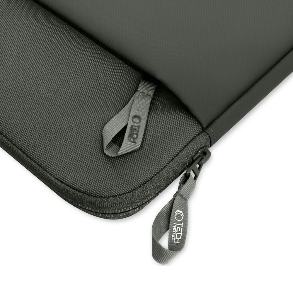 Universal Laptoptasche bis zu 15"-16", Tech-Protect Sleeve, Grün