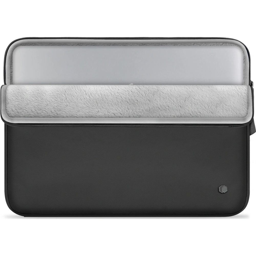 Universal Laptoptasche bis zu 15"-16", Tech-Protect Sleeve, Schwarz
