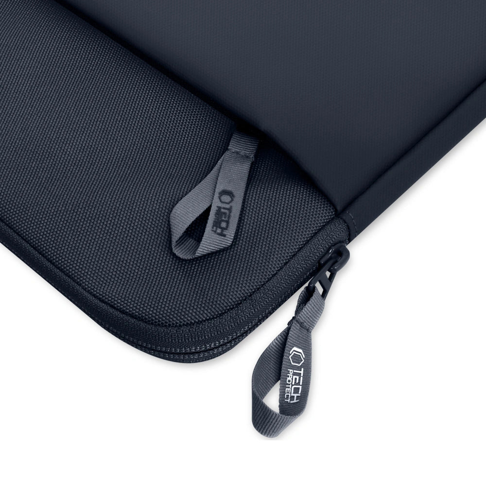 Universal Laptoptasche bis zu 15"-16", Tech-Protect Sleeve, Dunkelblau
