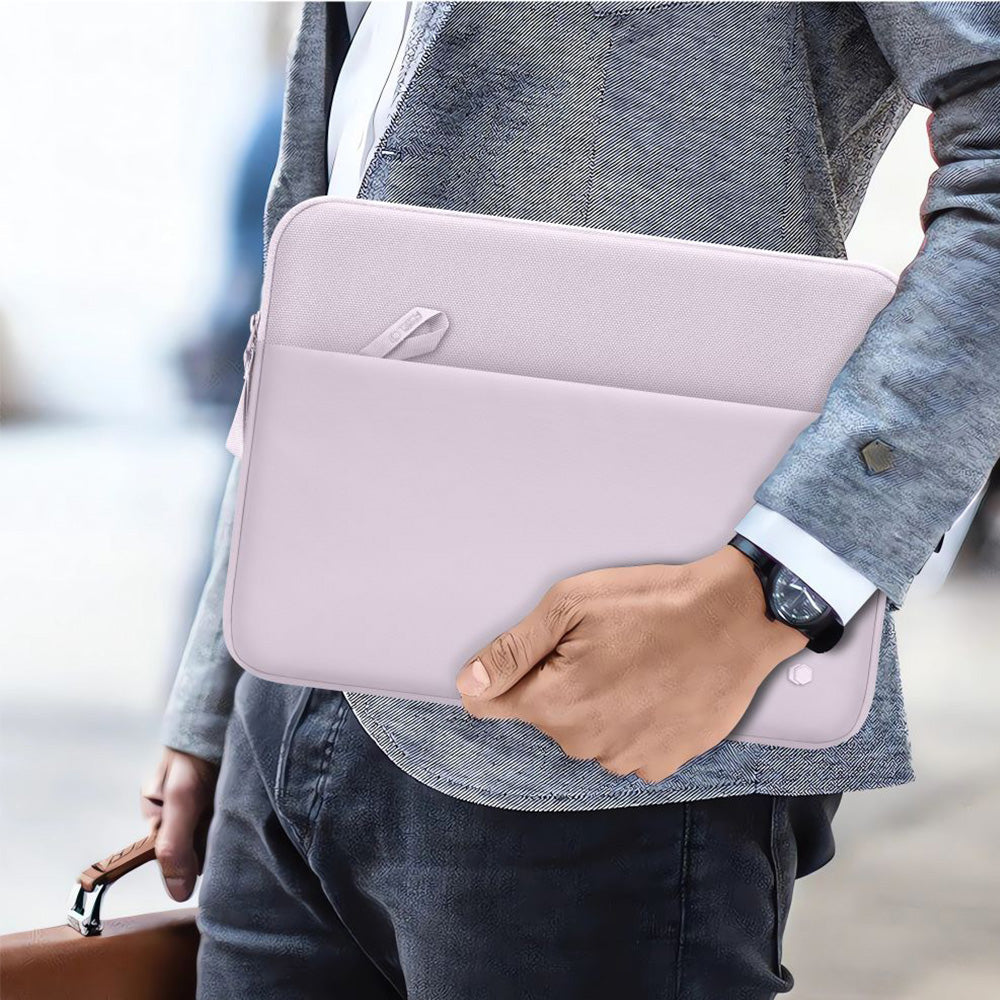 Universal Laptoptasche bis zu 15"-16", Tech-Protect Sleeve, Violett