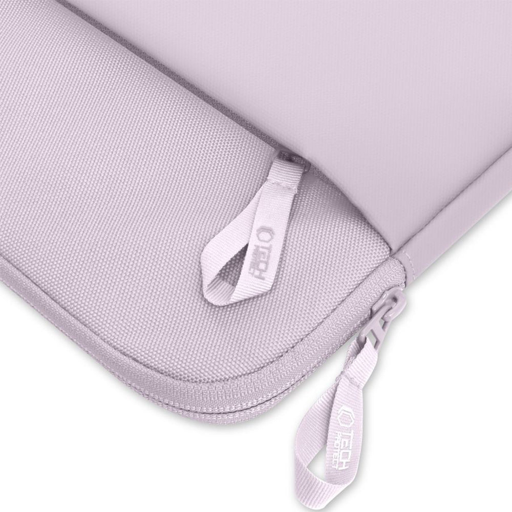 Universal Laptoptasche bis zu 15"-16", Tech-Protect Sleeve, Violett