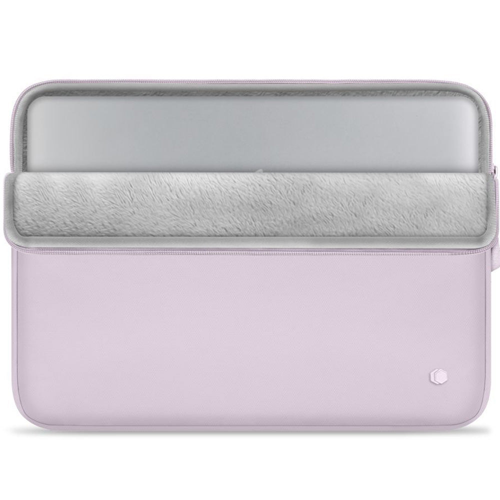Universal Laptoptasche bis zu 15"-16", Tech-Protect Sleeve, Violett