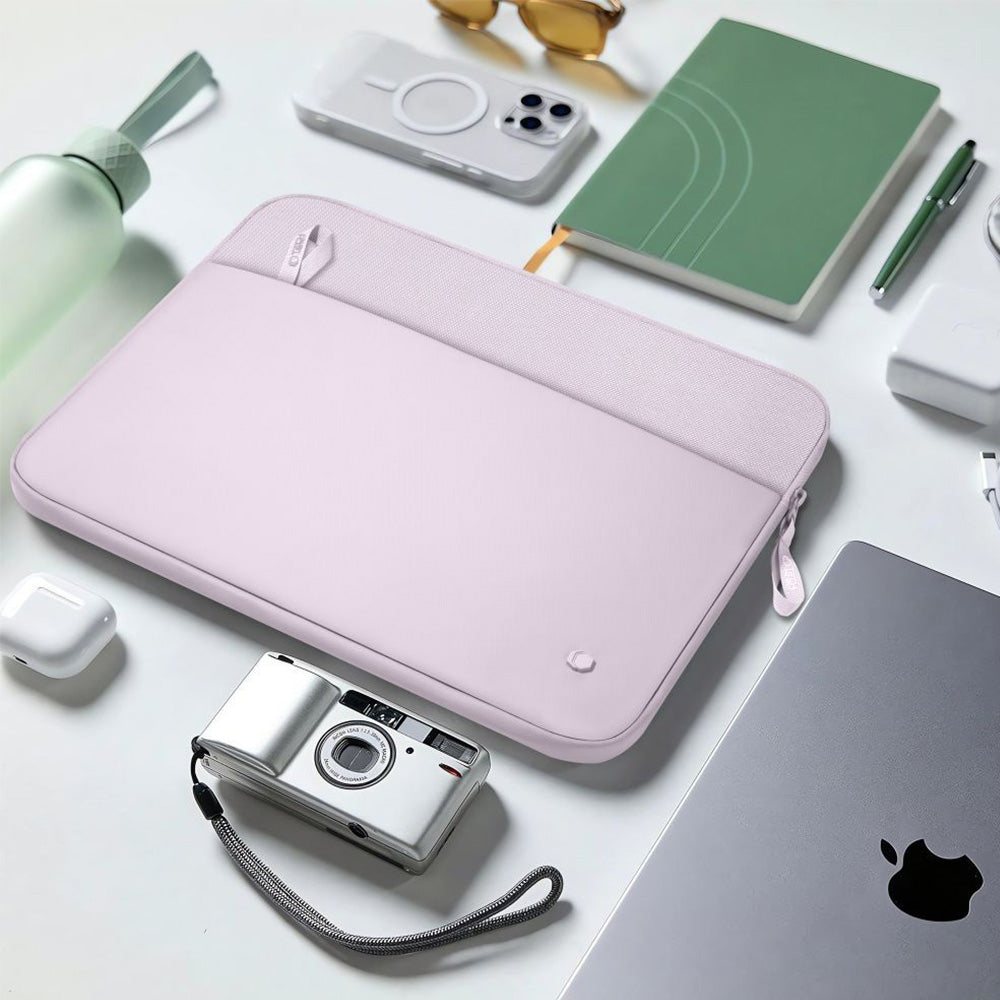 Universal Laptoptasche bis zu 15"-16", Tech-Protect Sleeve, Violett