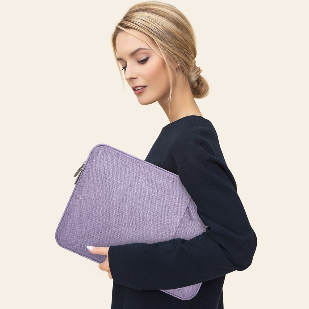 Schutzhülle für 13" / 14" Laptop, Tech-Protect Sleevy, Violett