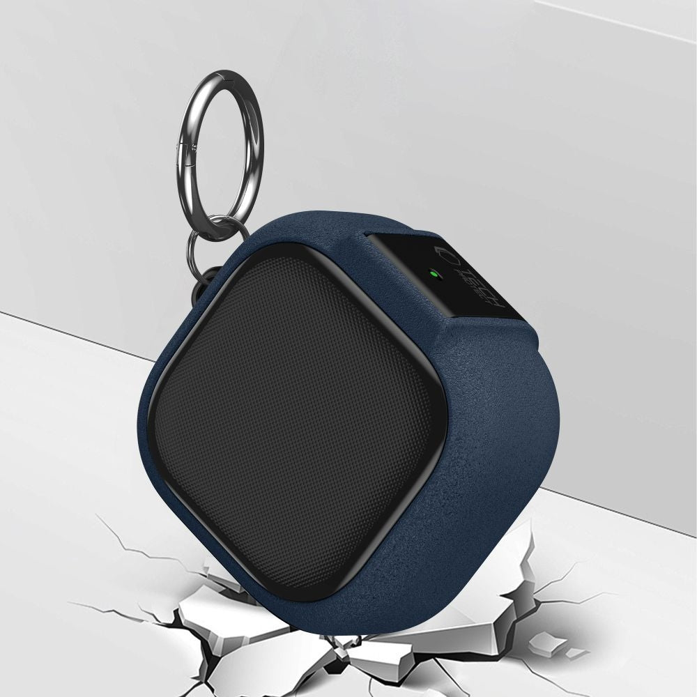 Schutzhülle Tech-Protect Slim Hook für Samsung Galaxy Buds 4 / 4 Pro, Blau