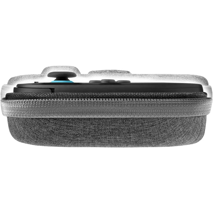 Schutzhülle für Nintendo Switch 2, Tech-Protect Slim Pouch, Grau