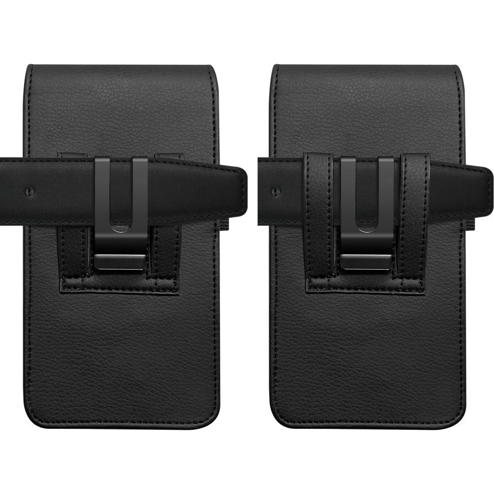 Universelle Tasche Tech-Protect SM75 Universal Phone Pouch 5,8" - 6,8“, Schwarz