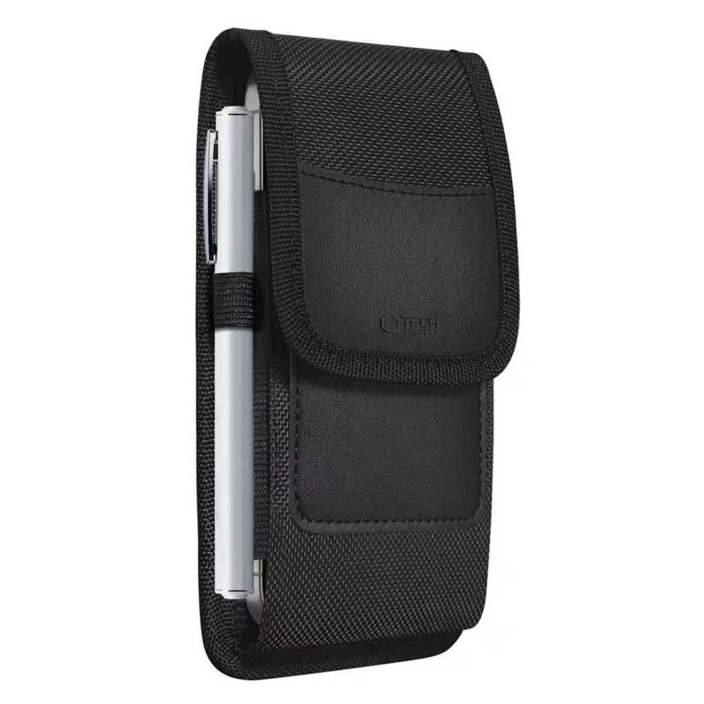 Universelle Tasche Tech-Protect SM85 Universal Phone Pouch 5,8" - 6,8“, Schwarz