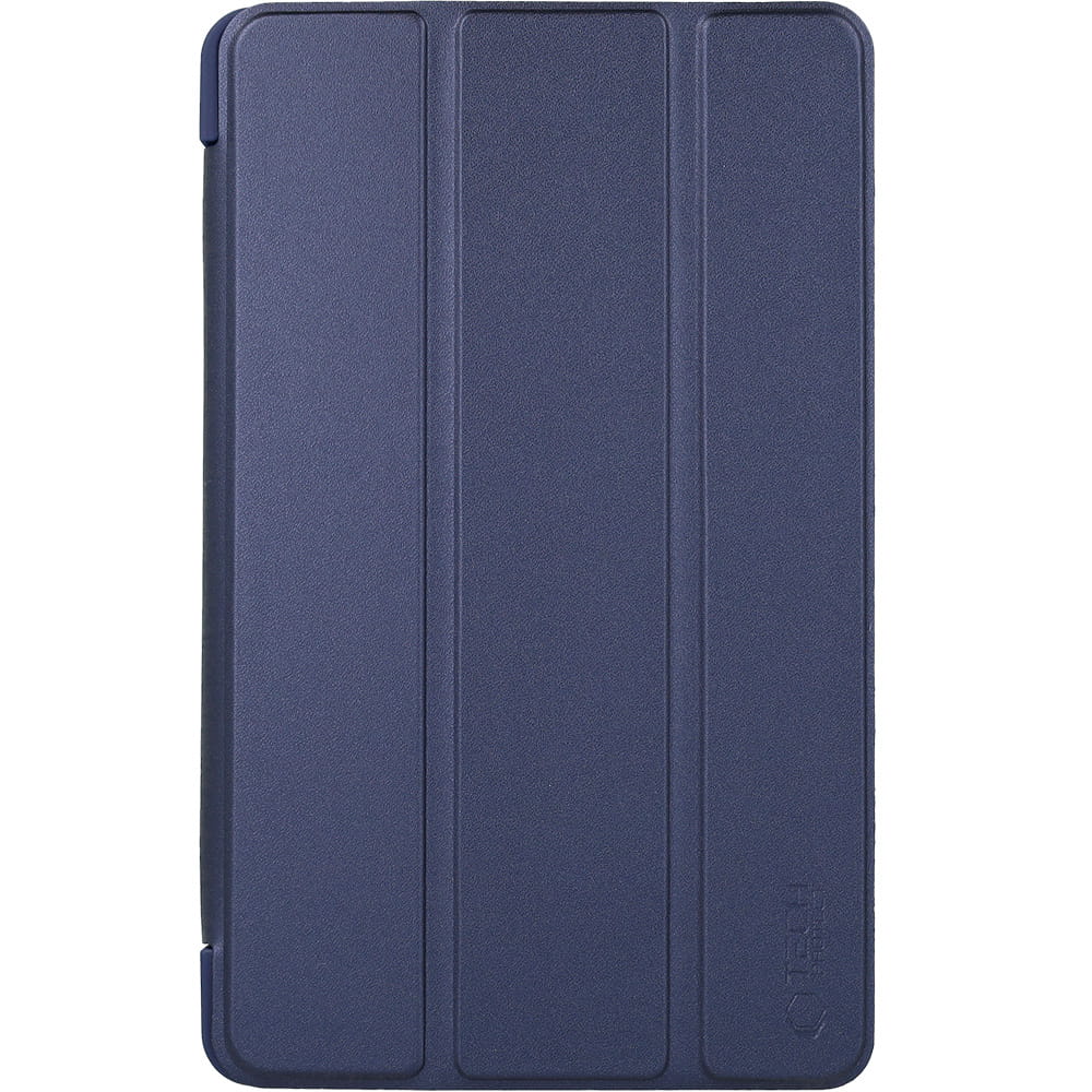 Schutzhülle mit Klappe für Galaxy Tab A11 Plus / A9 Plus, Tech-Protect SmartCase, Dunkelblau