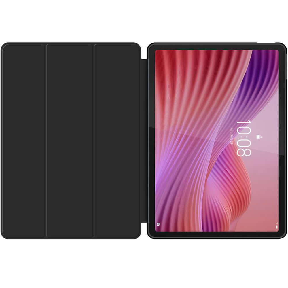 Schutzhülle für Lenovo Tab 10.1" TB-311, Tech-Protect SmartCase, Schwarz