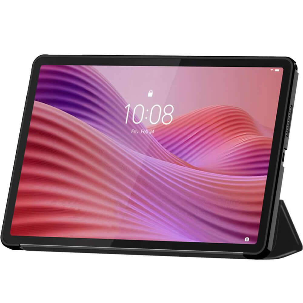 Schutzhülle für Lenovo Tab 10.1" TB-311, Tech-Protect SmartCase, Schwarz