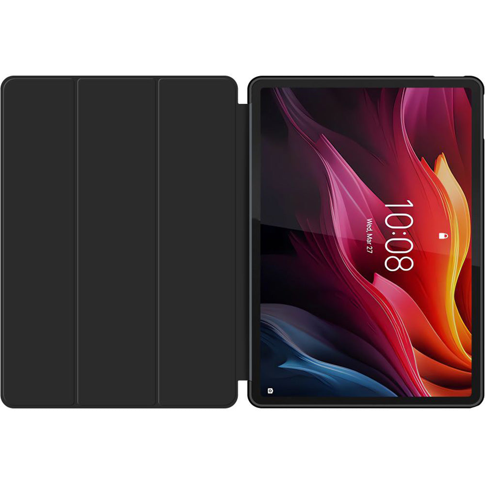 Schutzhülle für Lenovo Tab K11 Plus 11.5", Tech-Protect SmartCase, Schwarz