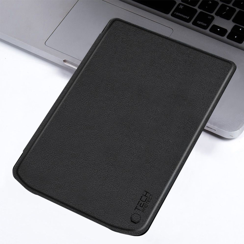 Schutzhülle für PocketBook Verse Lite / Pro / Verse, Tech-Protect SmartCase, Schwarz