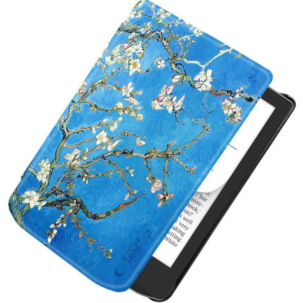 Schutzhülle für PocketBook Verse Lite / Pro / Verse, Tech-Protect SmartCase, Mehrfarbig