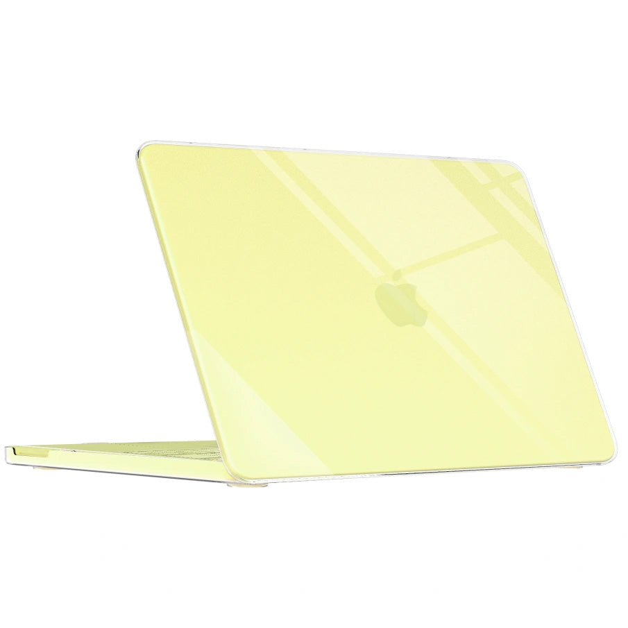 Schutzhülle für MacBook Neo 13 2026, Tech Protect SmartShell, Transparent