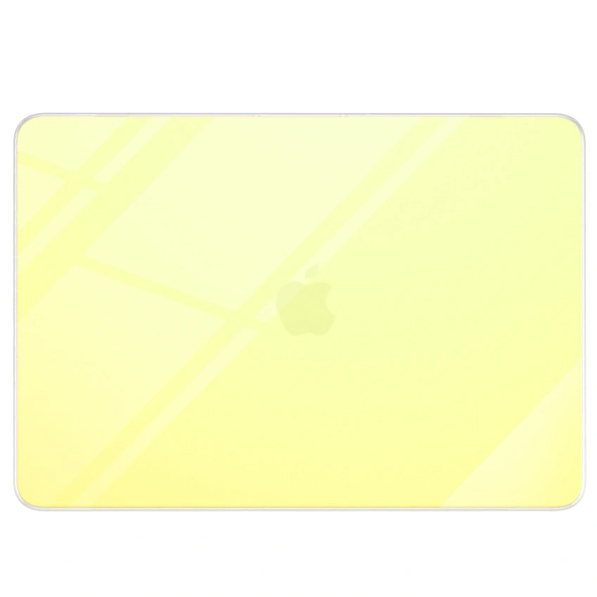 Schutzhülle für MacBook Neo 13 2026, Tech Protect SmartShell, Transparent