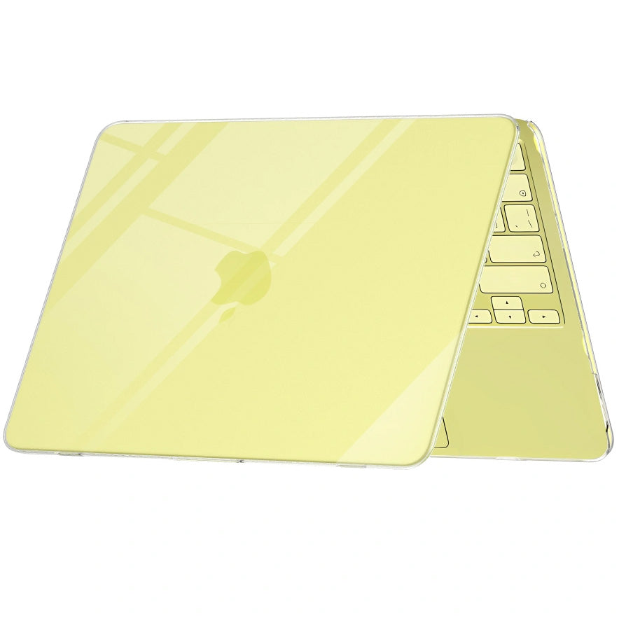 Schutzhülle für MacBook Neo 13 2026, Tech Protect SmartShell, Transparent