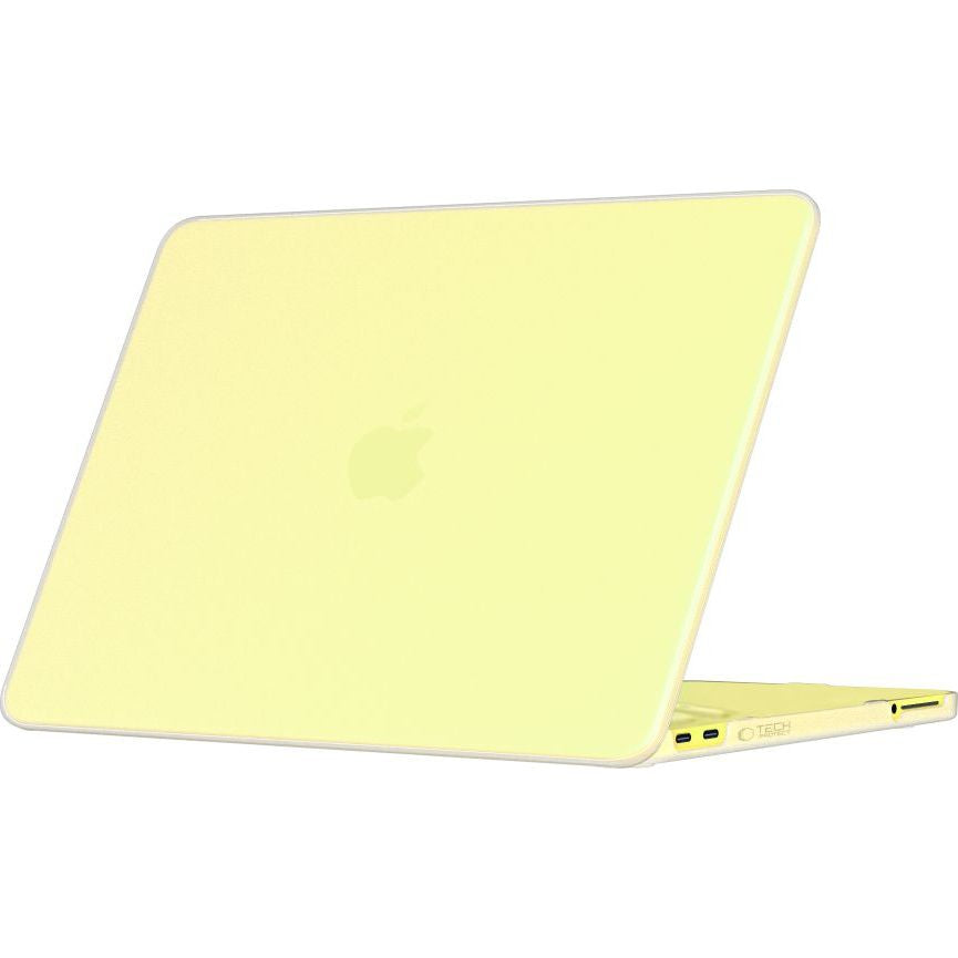 Schutzhülle für MacBook Neo 13" A18 Pro 2026, Tech-Protect SmartShell, mattes Transparent