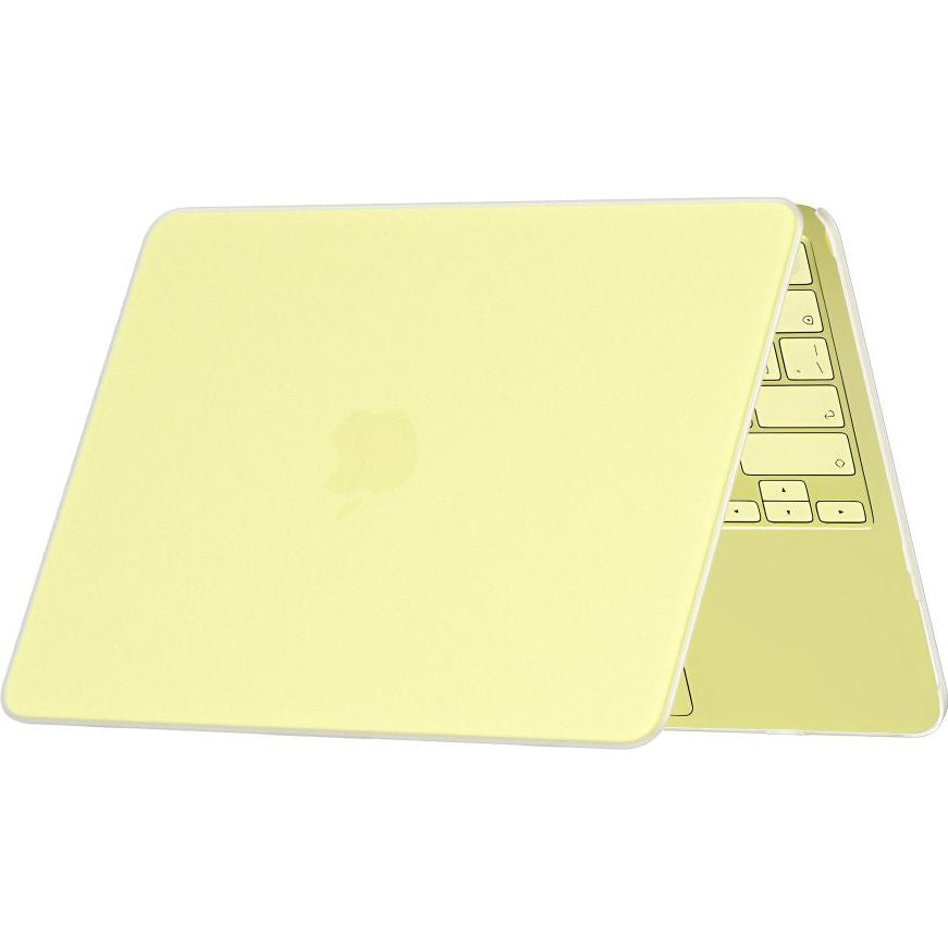 Schutzhülle für MacBook Neo 13" A18 Pro 2026, Tech-Protect SmartShell, mattes Transparent