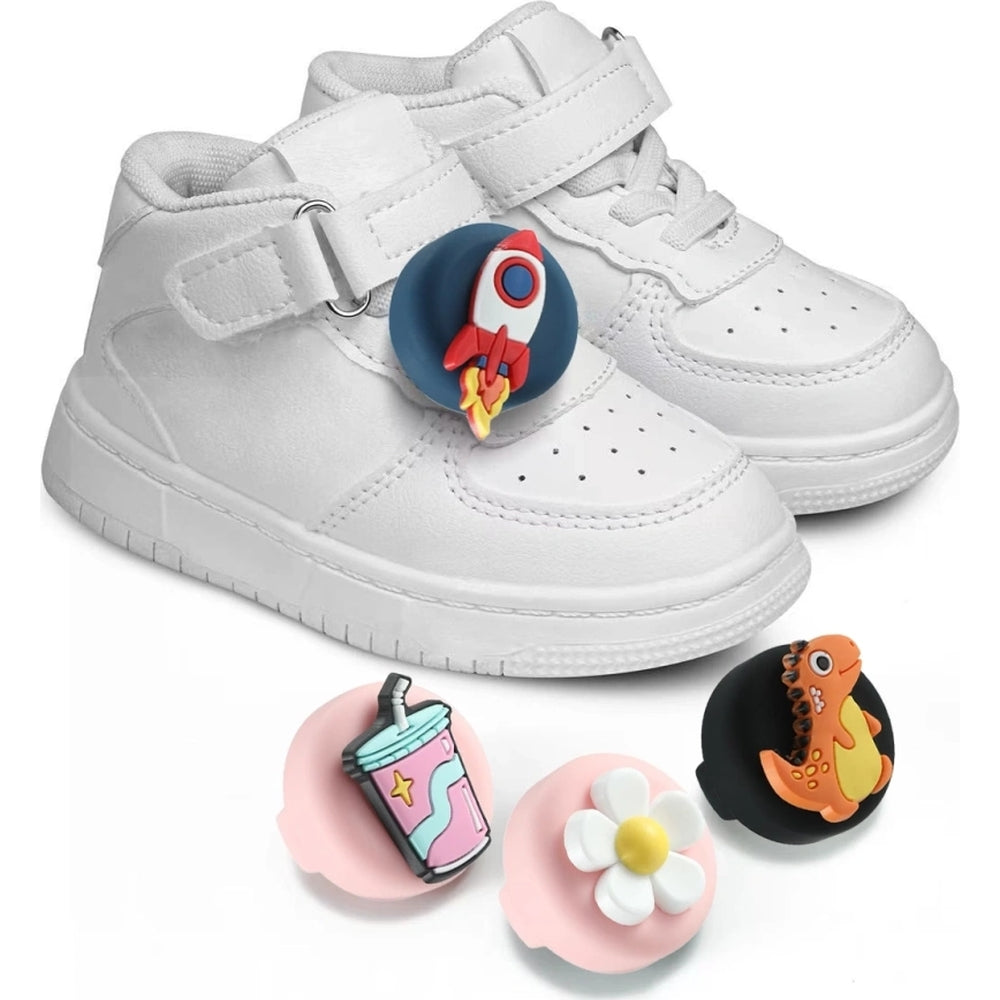 Hülle für Apple AirTag, Tech-Protect Smooth for Kids, für Schuhe, für Schnürsenkel, 4 Stück