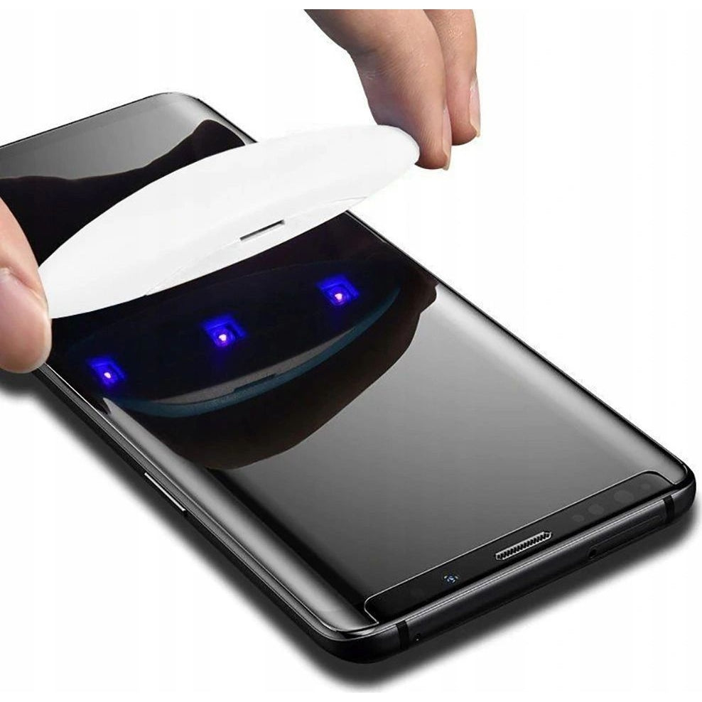 Gehärtetes Glas Tech Protect Supreme Protection für Motorola Moto Edge 60 Fusion, 2 stueck
