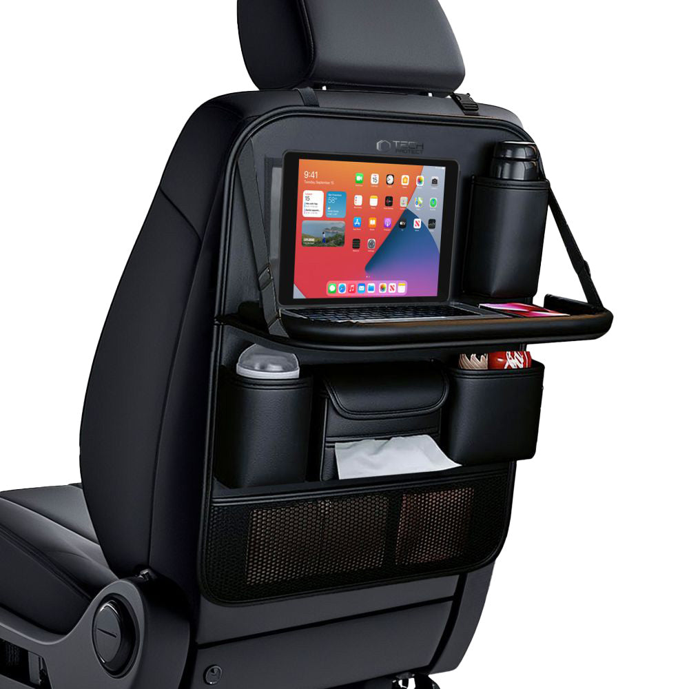 Auto-Organizer für Kopfstütze, Tech-Protect UCA100, Schwarz