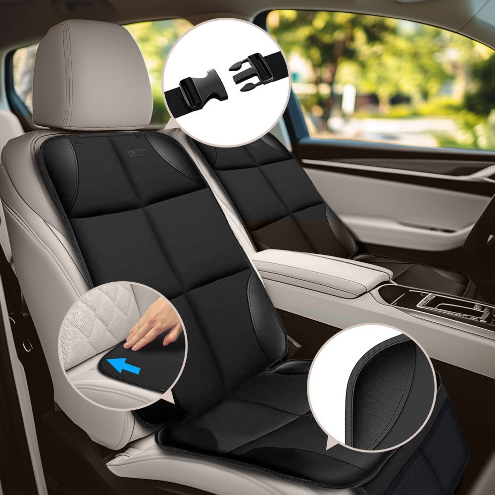 Universal-Sitzbezug für Autositze, Tech-Protect UCA200, Schwarz