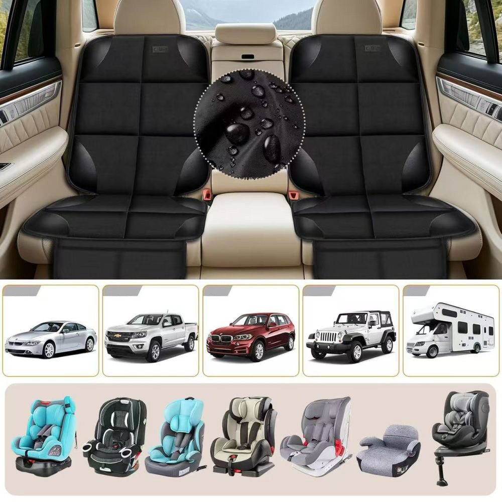 Universal-Sitzbezug für Autositze, Tech-Protect UCA200, Schwarz