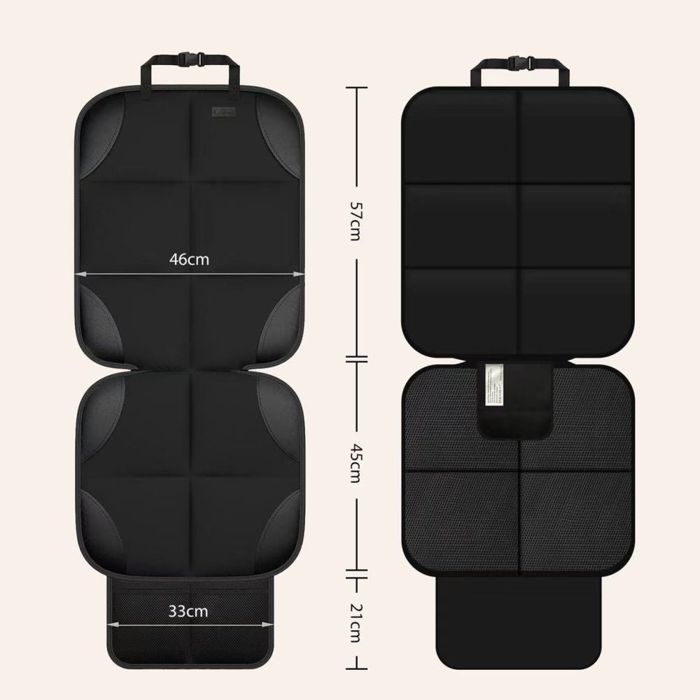 Universal-Sitzbezug für Autositze, Tech-Protect UCA200, Schwarz