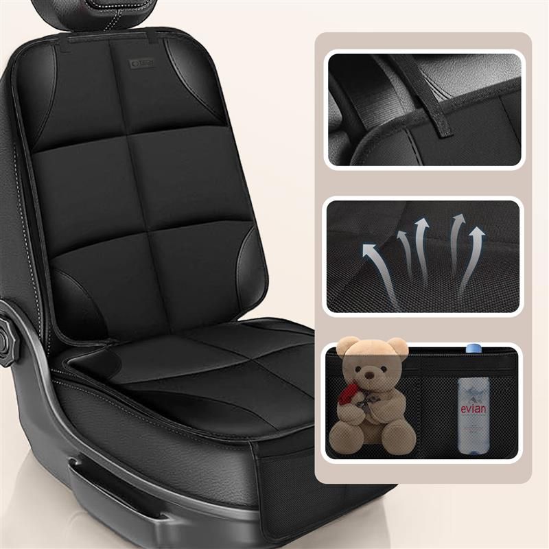 Universal-Sitzbezug für Autositze, Tech-Protect UCA200, Schwarz