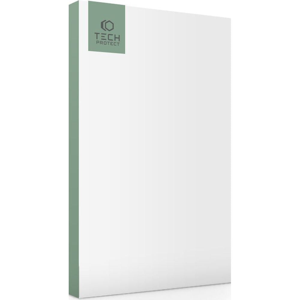 Wasserdichte Schutzhülle für Smartphone max. 8.9", Tech-Protect UWC9 Universal Waterproof Case, Schwarz und Orange