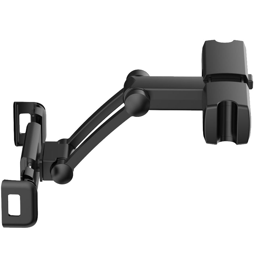 Autohalterung für Kopfstütze für Tablet/Telefon, Tech-Protect V2 Stretchable Headrest Car Mount, Schwarz
