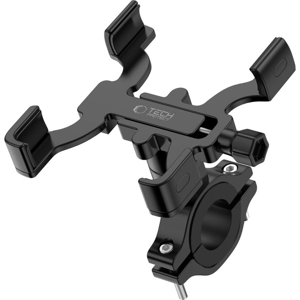 Universal Fahrradhalterung Tech-Protect V3, Schwarz