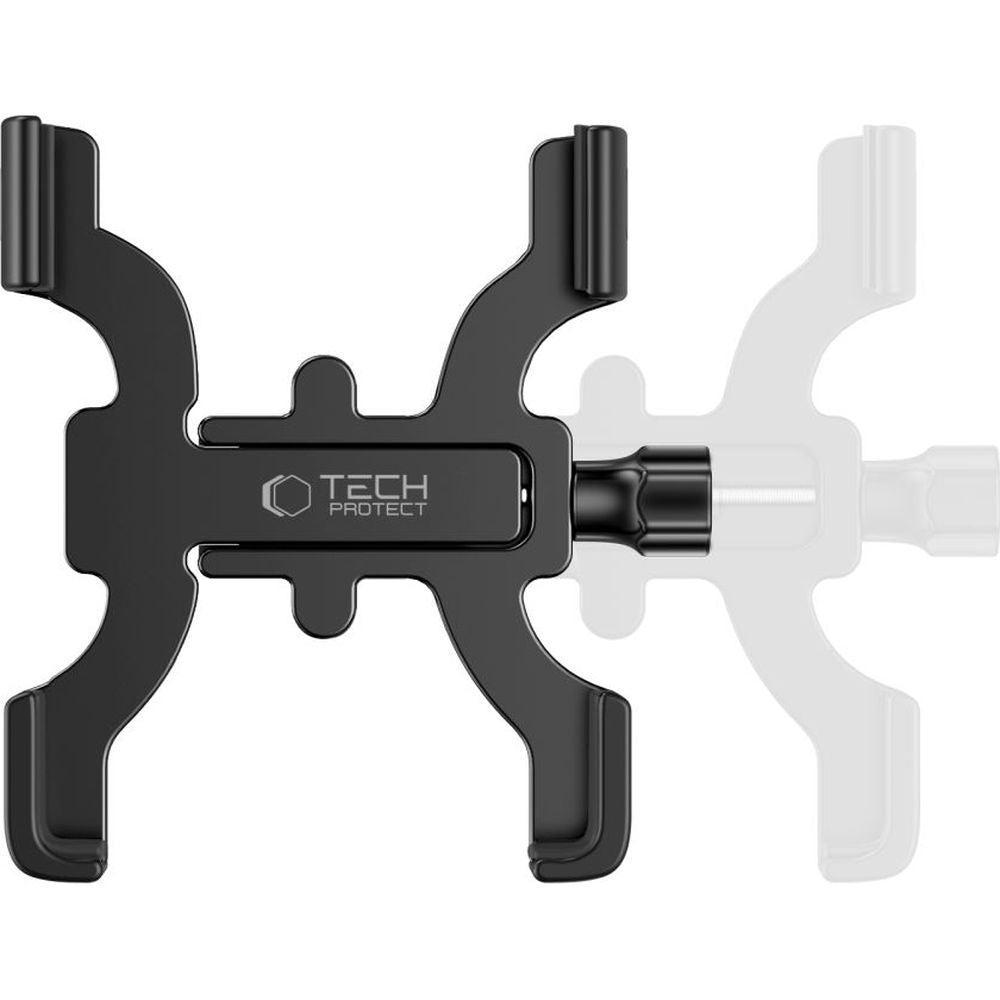 Universal Fahrradhalterung Tech-Protect V3, Schwarz