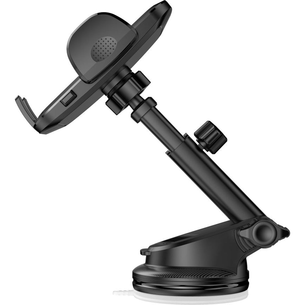 Magnetischer Autohalter für Lüftungsgitter/Armaturenbrett für MagSafe Tech-Protect N60, Schwarz